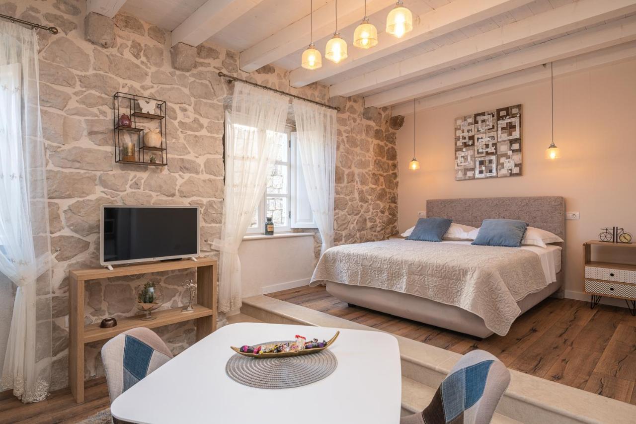 Apartments Villa Agava Cavtat Zewnętrze zdjęcie