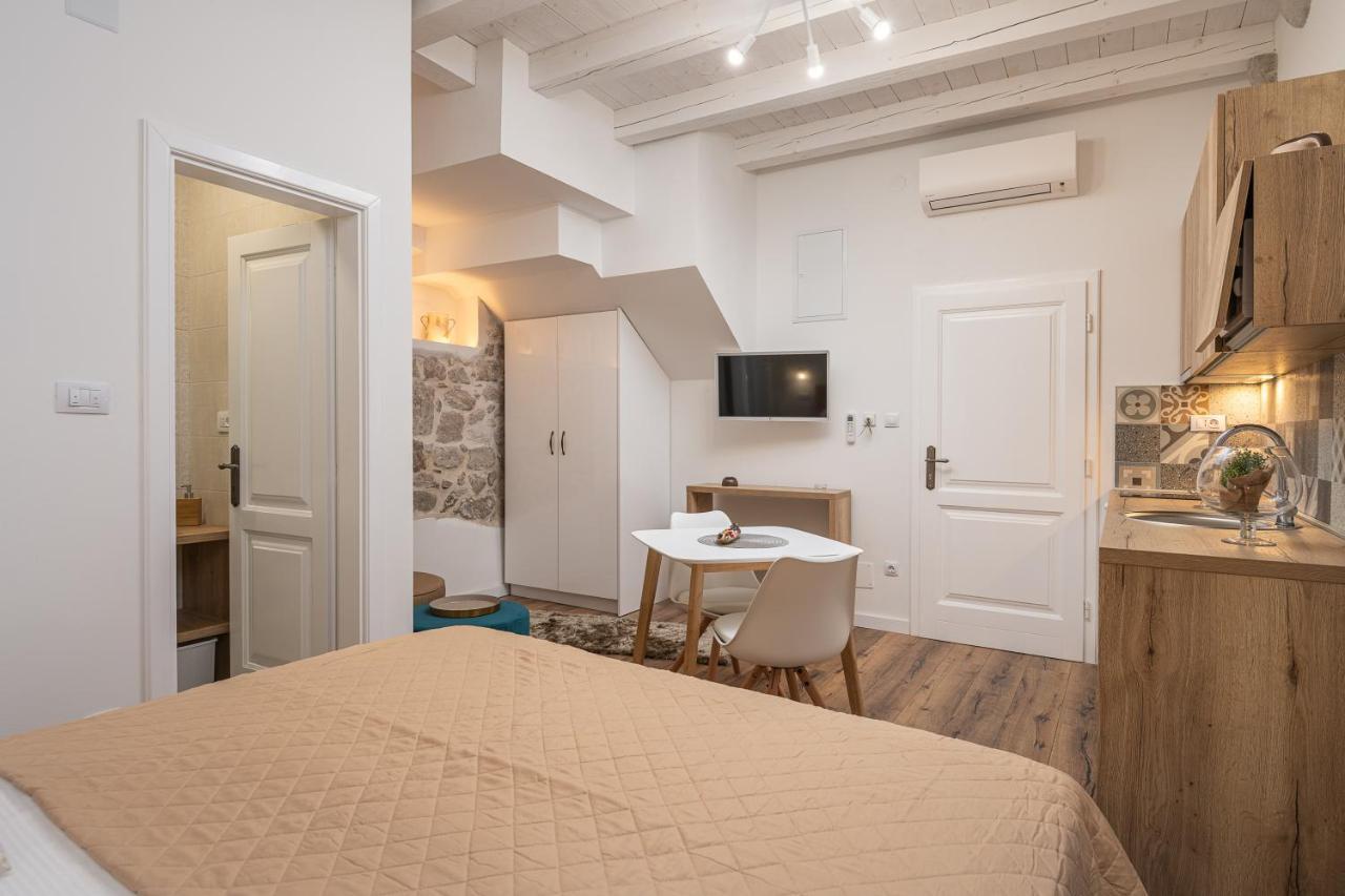 Apartments Villa Agava Cavtat Zewnętrze zdjęcie