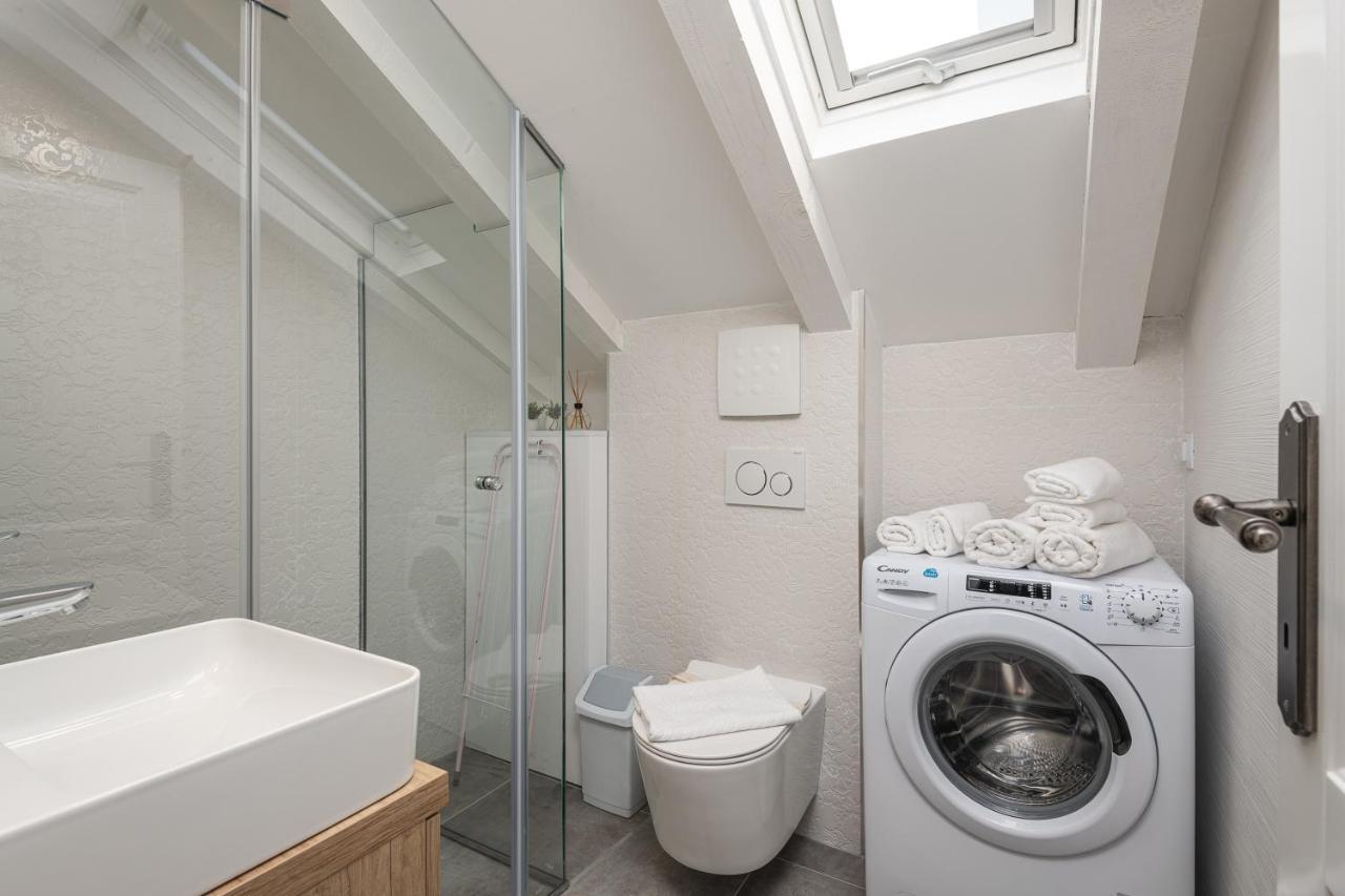 Apartments Villa Agava Cavtat Zewnętrze zdjęcie