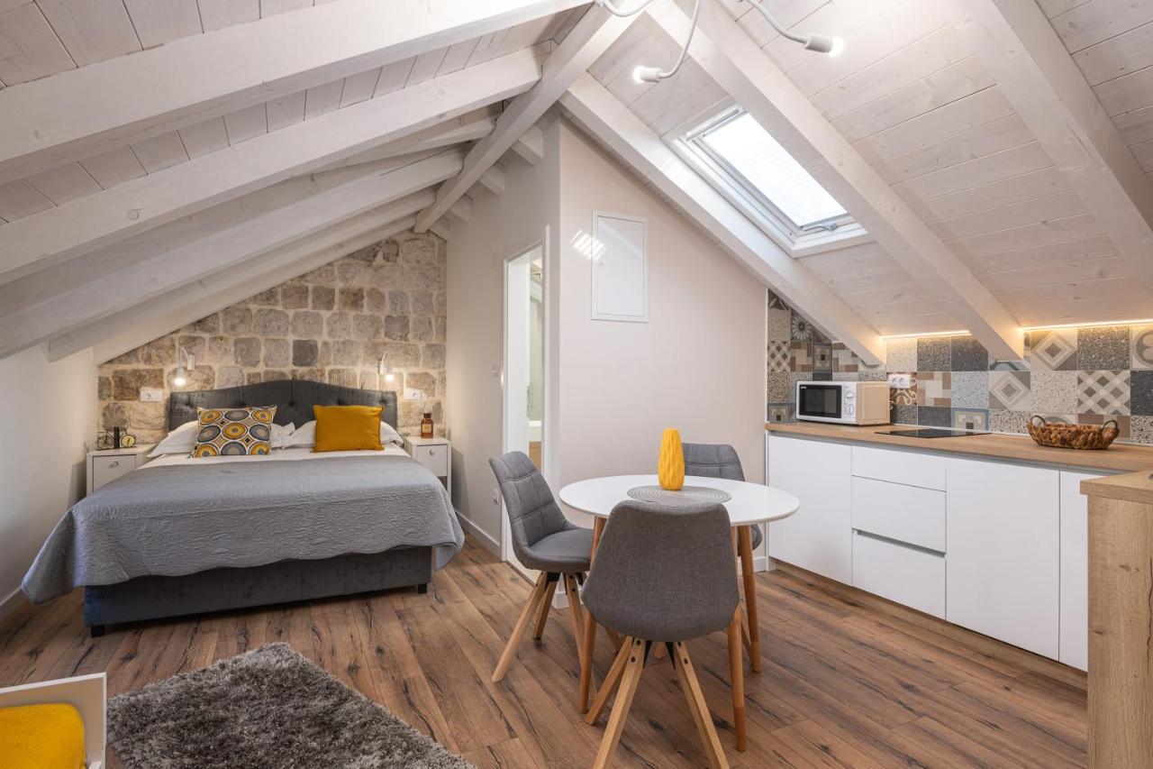 Apartments Villa Agava Cavtat Zewnętrze zdjęcie