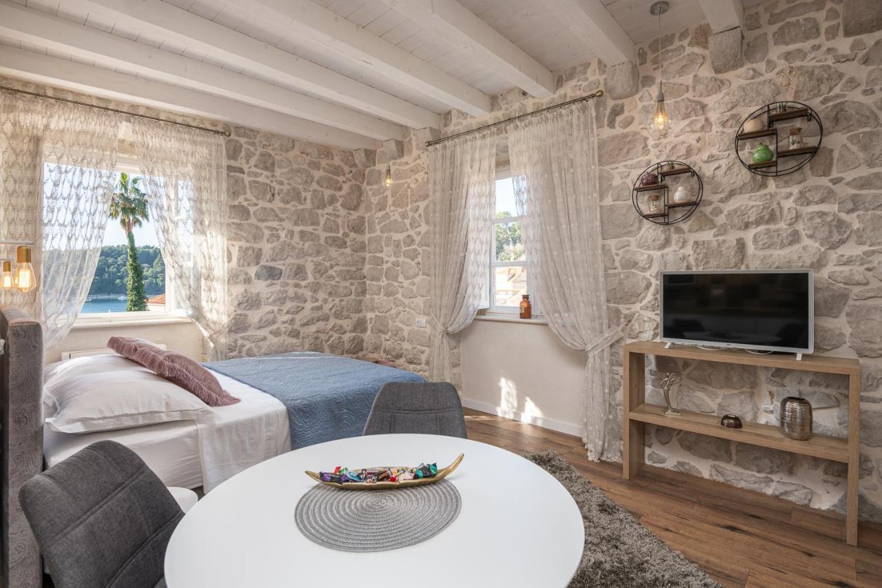 Apartments Villa Agava Cavtat Zewnętrze zdjęcie