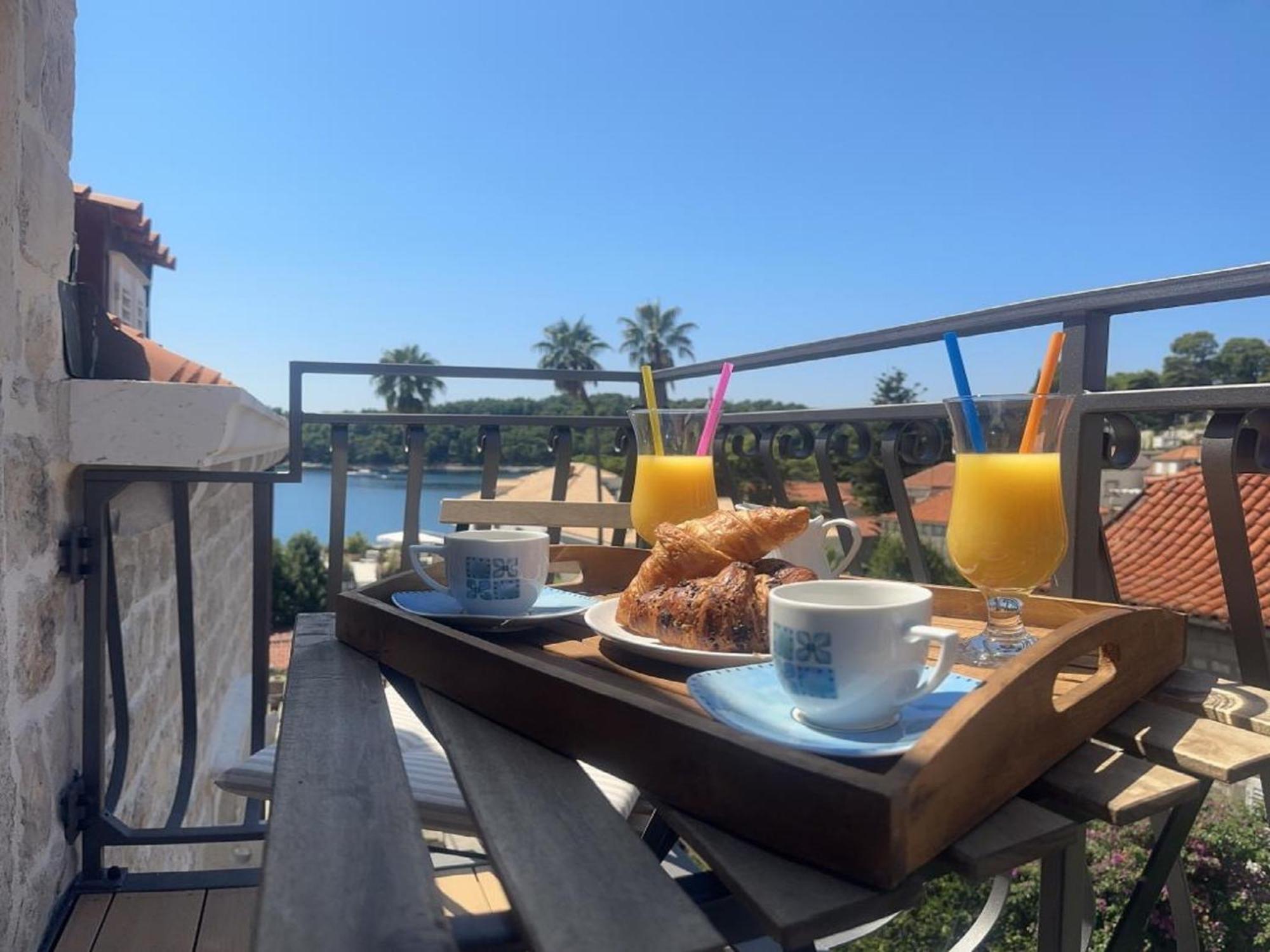 Apartments Villa Agava Cavtat Zewnętrze zdjęcie