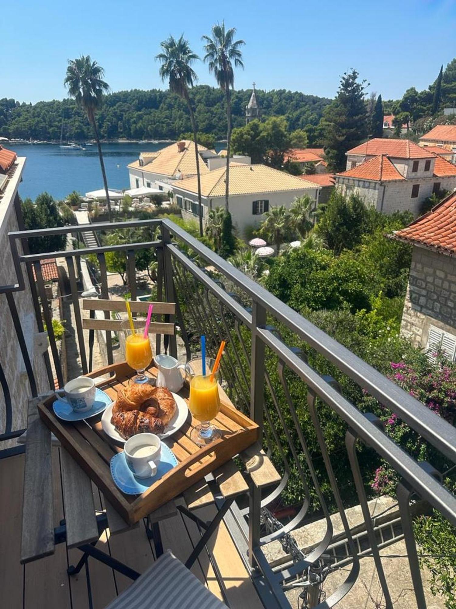 Apartments Villa Agava Cavtat Zewnętrze zdjęcie