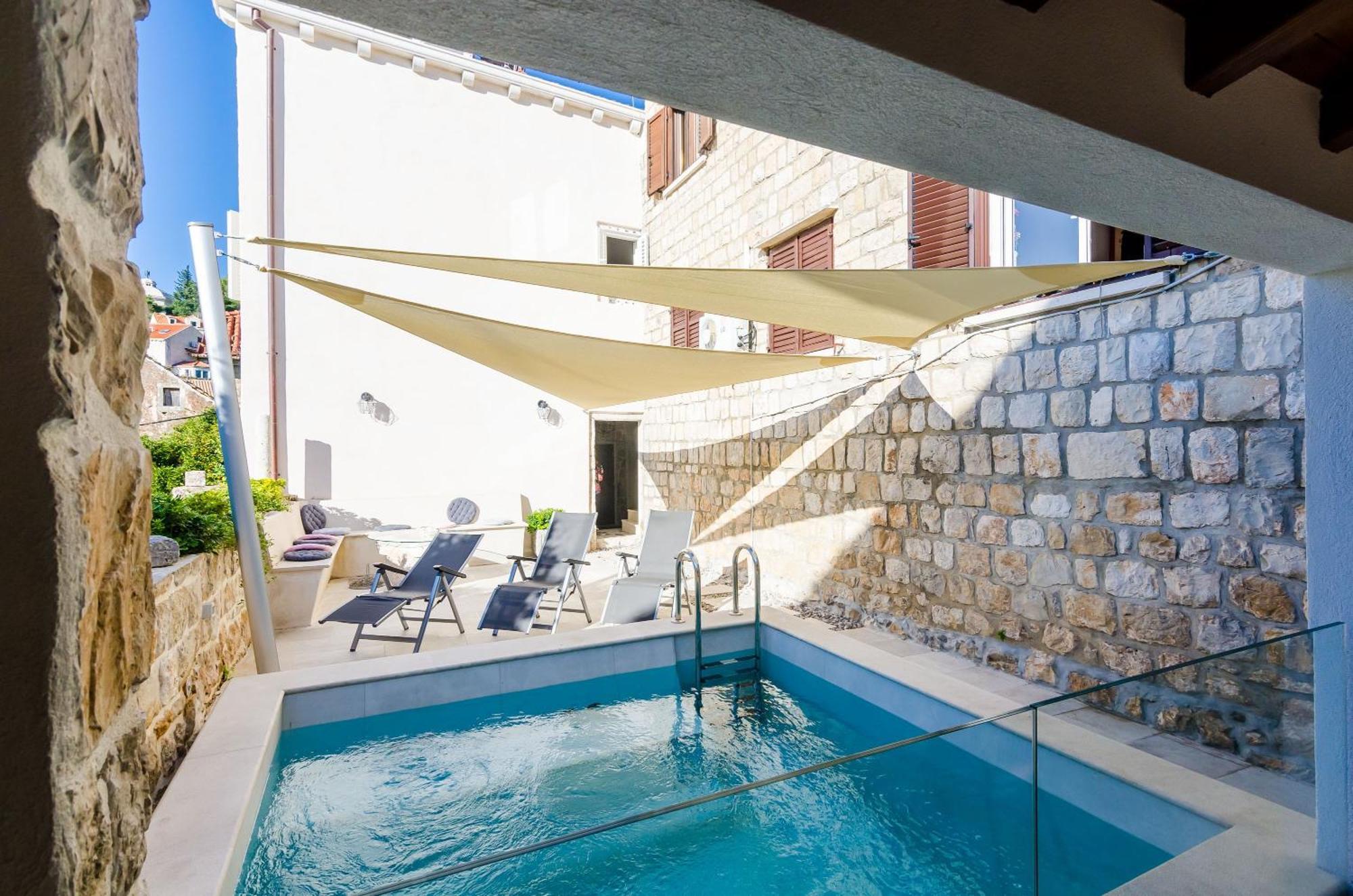Apartments Villa Agava Cavtat Pokój zdjęcie