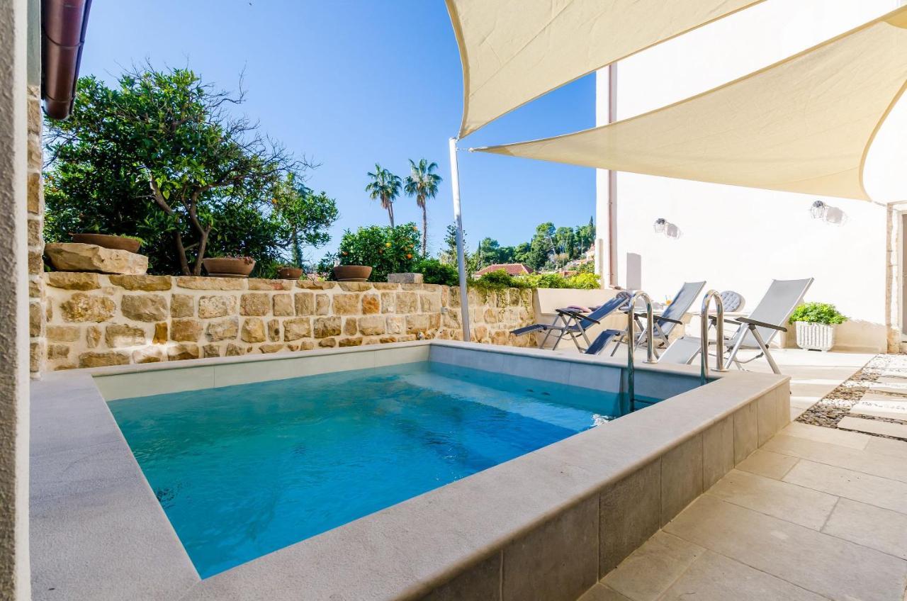 Apartments Villa Agava Cavtat Zewnętrze zdjęcie